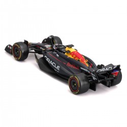 Автомодель - Red Bull Racing RB20 (2024) (1:43) фото-6