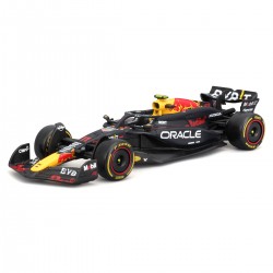 Автомодель - Red Bull Racing RB20 (2024) (1:43) фото-9