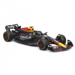 Автомодель - Red Bull Racing RB20 (2024) (1:43) фото-10