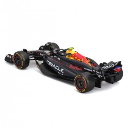 Автомодель - Red Bull Racing RB20 (2024) (1:43) фото-11