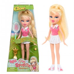 Ігровий набір Bratz серії Play Sportz – Тенісистка Хлоя