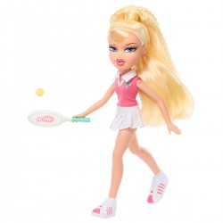 Ігровий набір Bratz серії Play Sportz – Тенісистка Хлоя фото-3