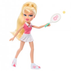 Ігровий набір Bratz серії Play Sportz – Тенісистка Хлоя фото-4