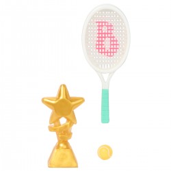 Ігровий набір Bratz серії Play Sportz – Тенісистка Хлоя фото-6
