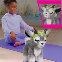 Интерактивная игрушка Furreal – Козочка Дейзи фото-6