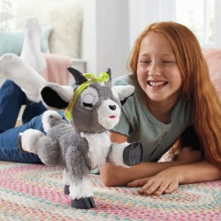 Интерактивная игрушка Furreal – Козочка Дейзи фото-8