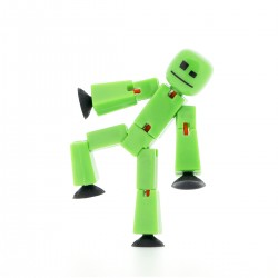 Фігурка Для Анімаційної Творчості Stikbot S2 (Зелений) фото-2