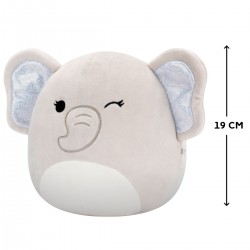 М'яка іграшка Squishmallows – Слон Черіш (19 cm) фото-2