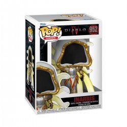 Ігрова фігурка Funko POP! серії Діабло 4 - Інаріус фото-3