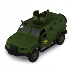 Модель серии Шевроны Героев – Козак 2М1 – ГУР МО фото-15