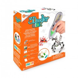 3D-ручка 3Doodler Start для дитячої творчості - Hexbug фото-4