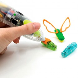3D-ручка 3Doodler Start для дитячої творчості - Hexbug фото-7