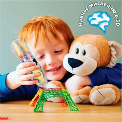 3D-ручка 3Doodler Start для детского творчества - Hexbug фото-11