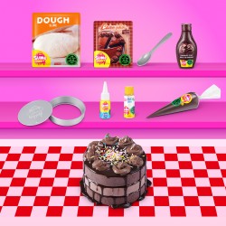 Ігровий набір зі слаймами Slime Mart серії Shopping Cart – Візок смаколиків фото-10