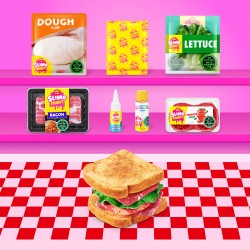 Ігровий набір зі слаймами Slime Mart серії Shopping Cart – Візок смаколиків фото-13