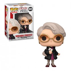 Игровая фигурка Funko POP! серии Дьявол носит Prada - Миранда Пристли фото-2