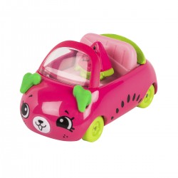 Мини-машинка SHOPKINS CUTIE CARS S1 -  ВЕСЕЛЫЙ АРБУЗ фото-1
