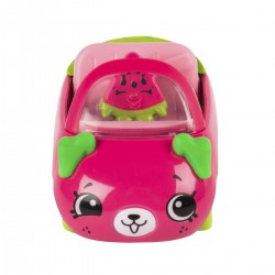 Мини-машинка SHOPKINS CUTIE CARS S1 -  ВЕСЕЛЫЙ АРБУЗ фото-2