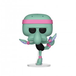Игровая фигурка FUNKO POP! серии Губка Боб - СКВИДВАРД БАЛЕРИНА фото-1