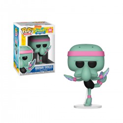 Игровая фигурка FUNKO POP! серии Губка Боб - СКВИДВАРД БАЛЕРИНА фото-2