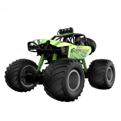 Автомобиль KS Drive на р/у - Beast Runner (2.4 GHz, аккум. 7.4 V, зеленый) фото-3
