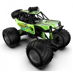 Автомобиль KS Drive на р/у - Beast Runner (2.4 GHz, аккум. 7.4 V, зеленый) фото-4