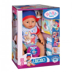 Лялька Baby Born – Джонас фото-5