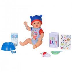 Лялька Baby Born – Джонас фото-6