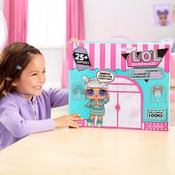 Игровой набор с куклой L.O.L. Surprise! – Адвент-календарь фото-7
