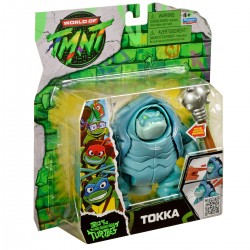 Игровая фигурка серии Черепашки-Ниндзя – Токка фото-3