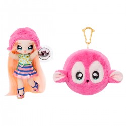 Игровой набор с куклой Na! Na! Na! Surprise S1 W2 – Нинна Наннерс фото-2