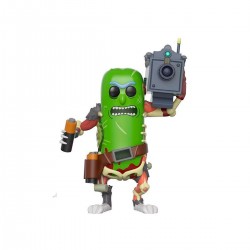 Игровая Фигурка Funko Pop! - Огурчик Рик С Пушкой фото-1