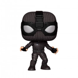 Ігрова Фігурка Funko Pop! - Людина-Павук У Чорному Костюмі фото-1