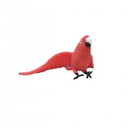 Стретч-іграшка у вигляді тварини – Тропічні пташки фото-6