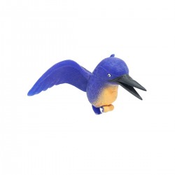 Стретч-іграшка у вигляді тварини – Тропічні пташки фото-10