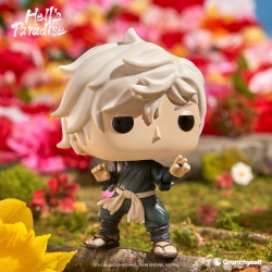 Игровая фигурка Funko POP! серии Адский рай - Габимару фото-3