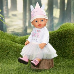 Кукла Baby Born - Чудесный единорог фото-4