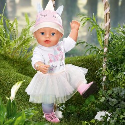 Кукла Baby Born - Чудесный единорог фото-5