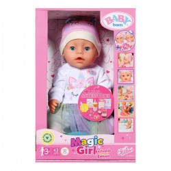 Кукла Baby Born - Чудесный единорог фото-8