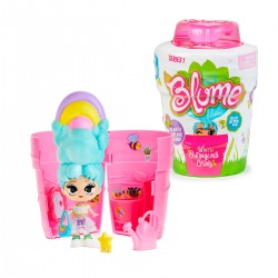 Игровой Набор С Куклой Blume  - Сюрприз В Горшочке фото-6