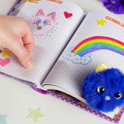 Дисплей м'яких іграшок-сюрпризів Doki Doki – Маленькі пухнастики (12 шт) фото-4