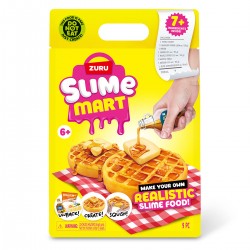 Ігровий набір зі слаймами Slime Mart серії Shopping Bag – Бельгійські вафлі