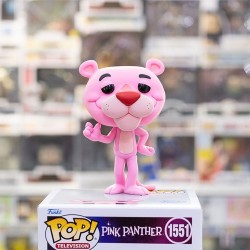 Игровая фигурка Funko POP! серии Розовая пантера - Розовая пантера фото-3