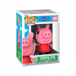 Ігрова фігурка Funko POP! - Свинка Пеппа фото-5