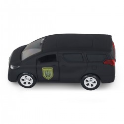 Автомодель серии Шевроны Героев - Toyota Alphard - УДА фото-9