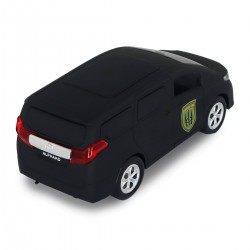 Автомодель серии Шевроны Героев - Toyota Alphard - УДА фото-12