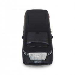 Автомодель серии Шевроны Героев - Toyota Alphard - УДА фото-15