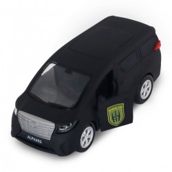 Автомодель серии Шевроны Героев - Toyota Alphard - УДА фото-16