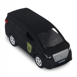 Автомодель серии Шевроны Героев - Toyota Alphard - УДА фото-22