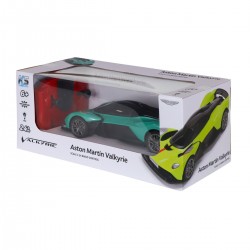 Автомобиль KS Drive на р/у - Aston Martin Valkyrie (1:24, 2.4 ГГц, шалфейный) фото-3
